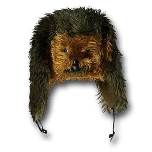 Star Wars Chewbacca Hat